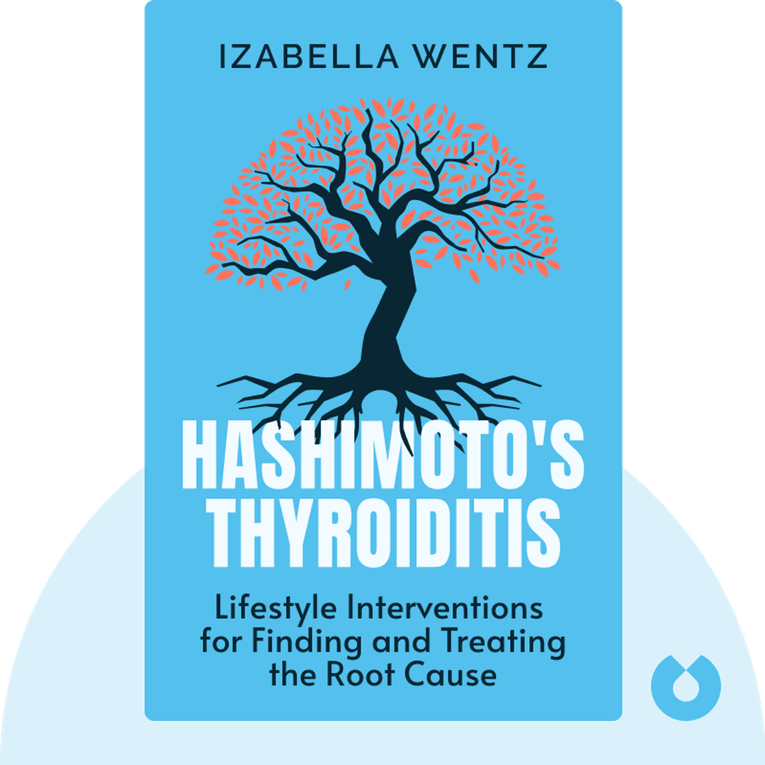 Hashimoto's Thyroiditis cover