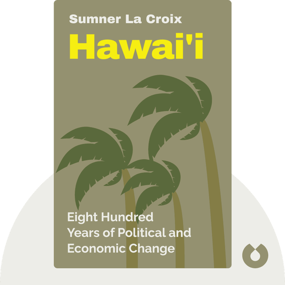 Hawai'i cover