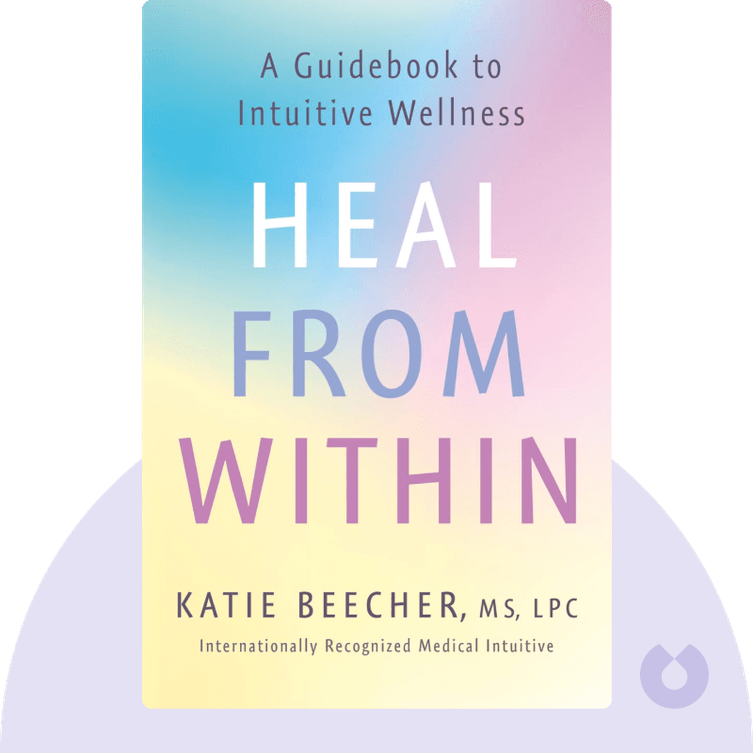 Heal From Within cover