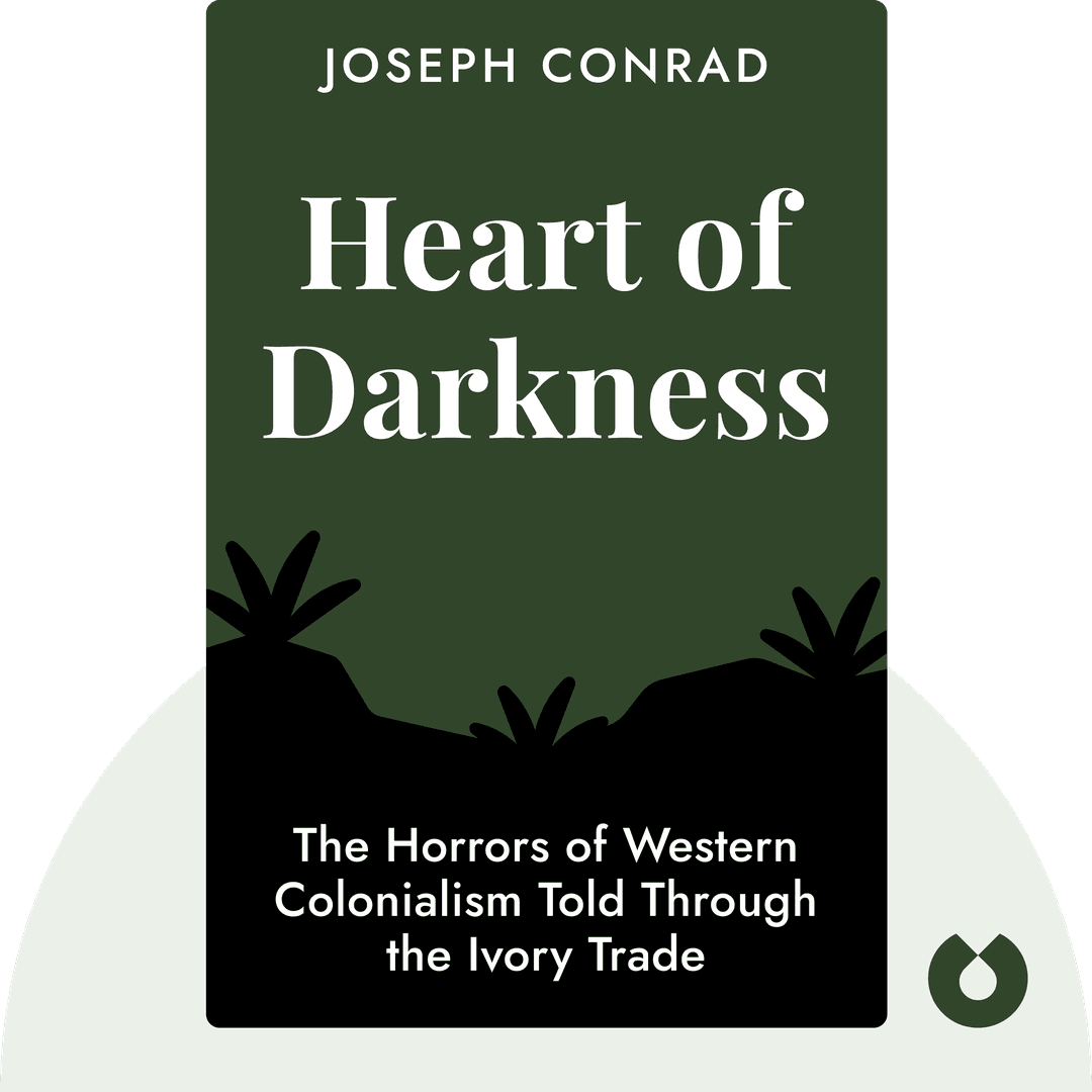 Heart of Darkness cover