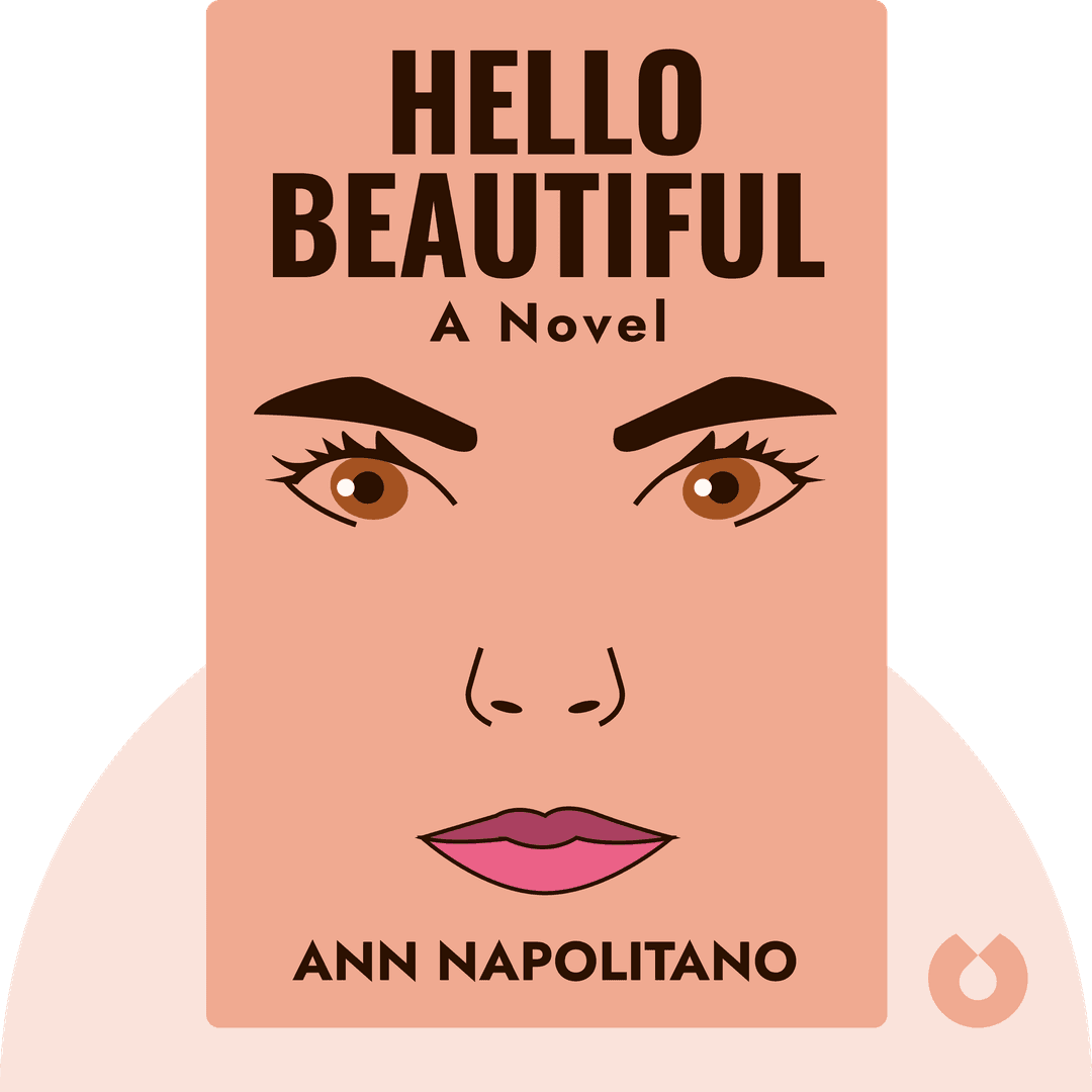 Hello Beautiful cover