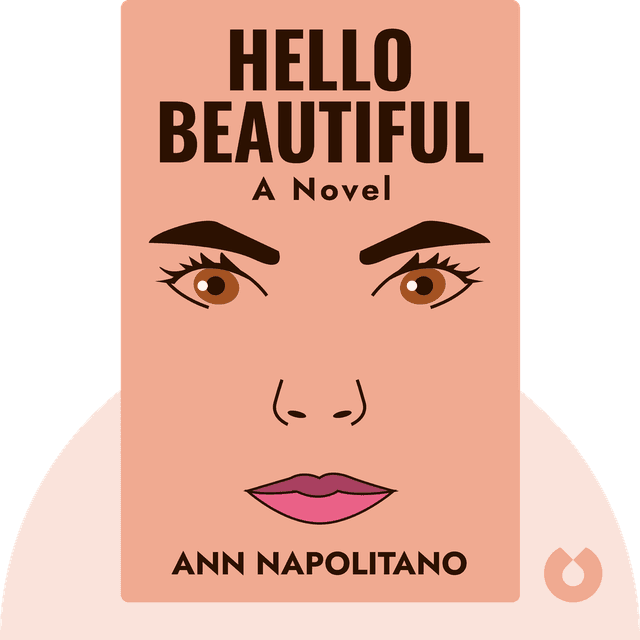 Hello Beautiful audiobook cover - A Novel