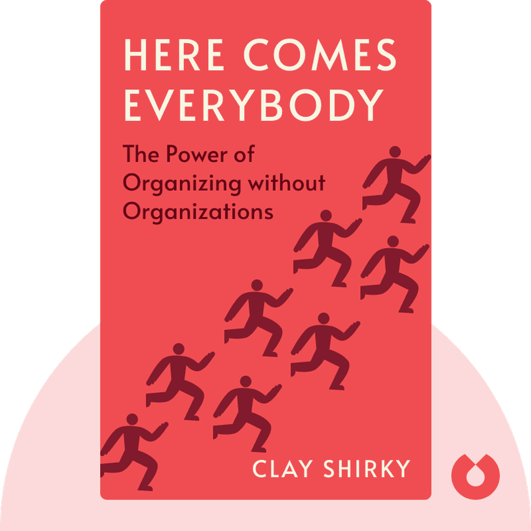 Here Comes Everybody cover