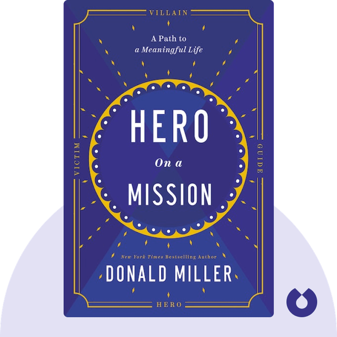 Hero on a Mission cover