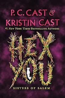 Hex You (Sisters of Salem, Book 3) cover