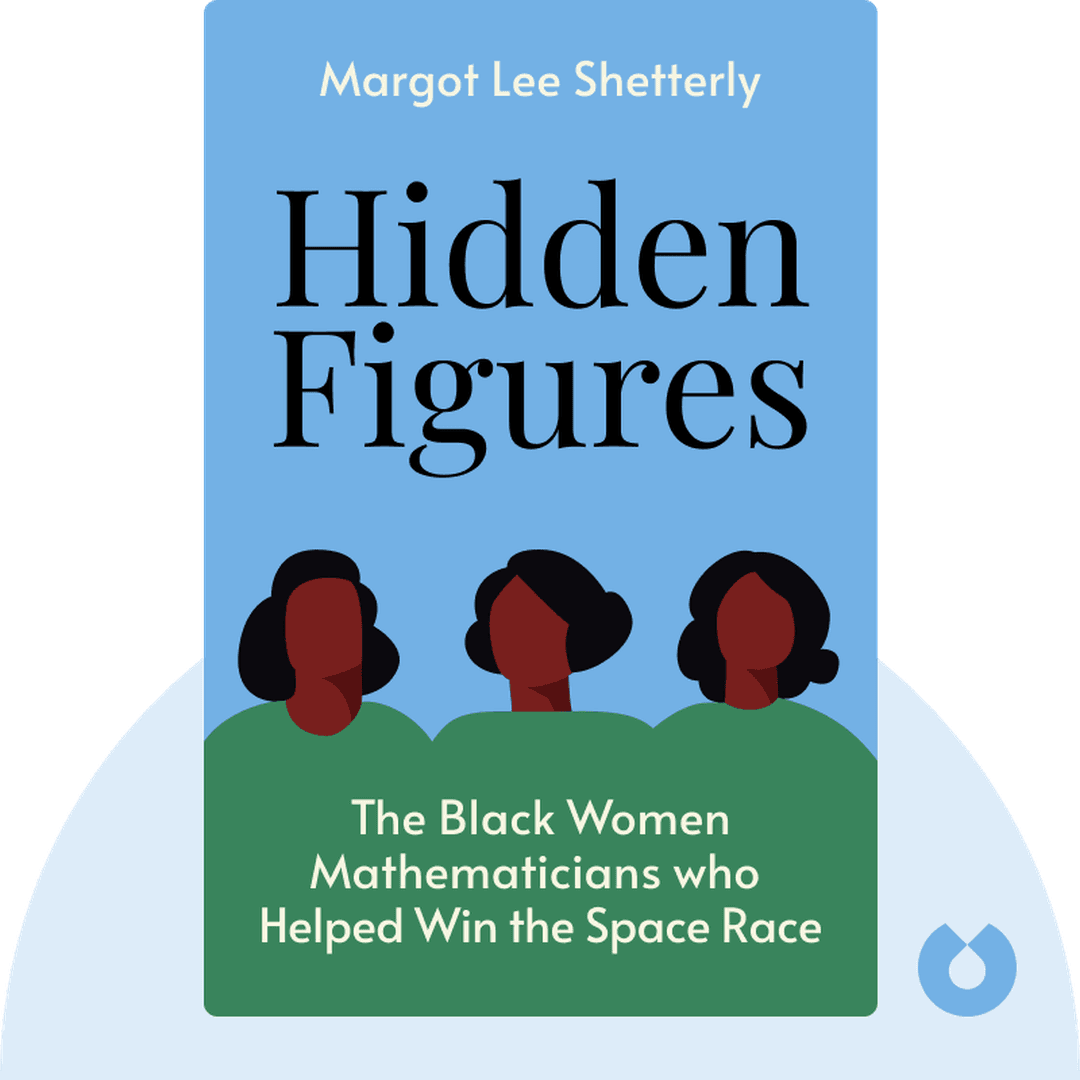 Hidden Figures cover