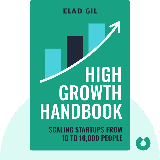 High Growth Handbook audiobook cover - Scaling Startups from 10 to 10,000 People