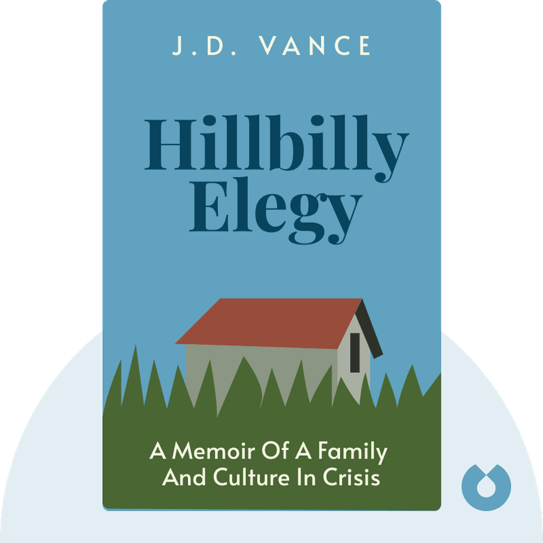 Hillbilly Elegy cover