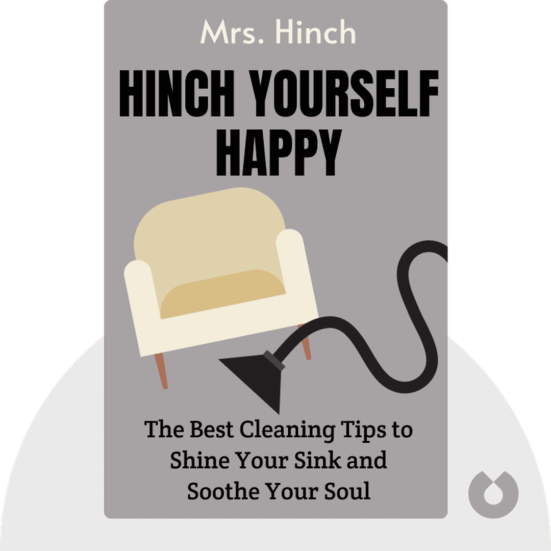 Hinch Yourself Happy cover