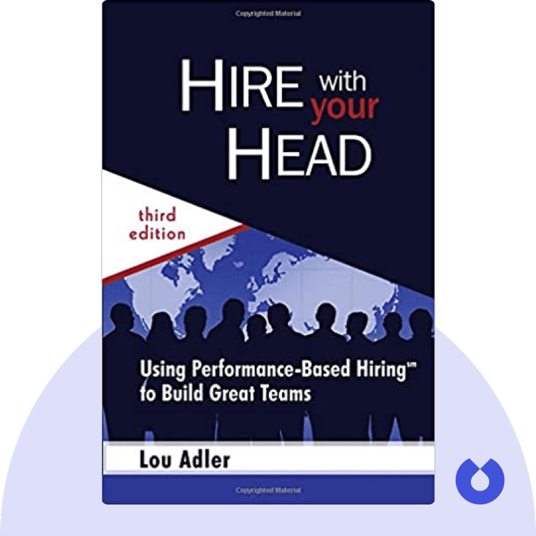 Hire With Your Head cover