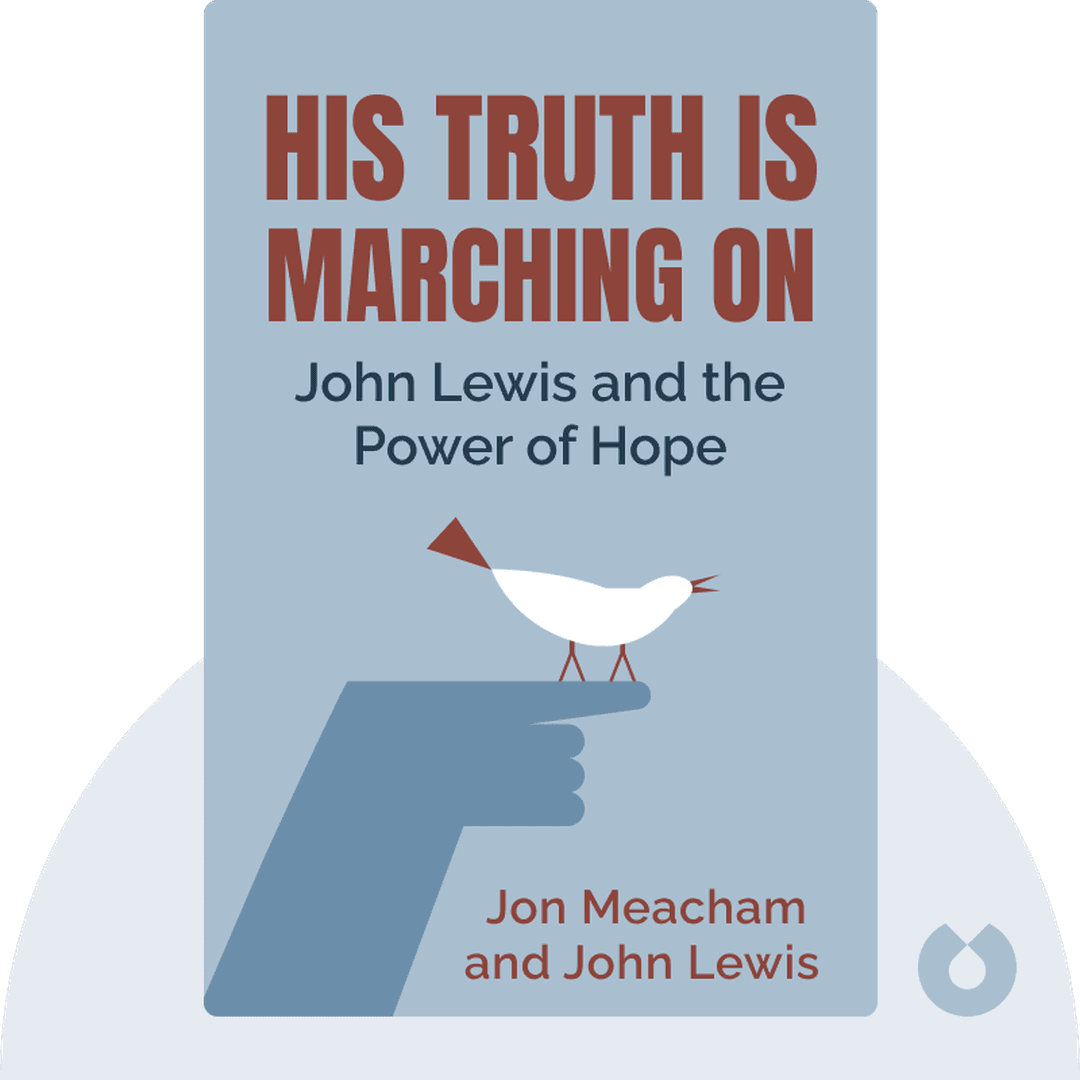 His Truth Is Marching On cover