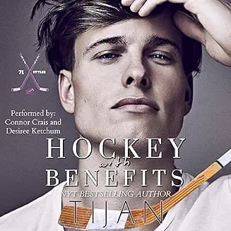Hockey With Benefits cover