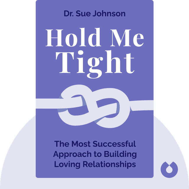 Hold Me Tight audiobook cover - Your Guide to the Most Successful Approach to Building Loving Relationships
