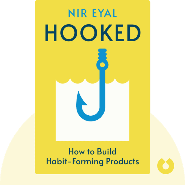 Hooked audiobook cover - How to Build Habit-Forming Products