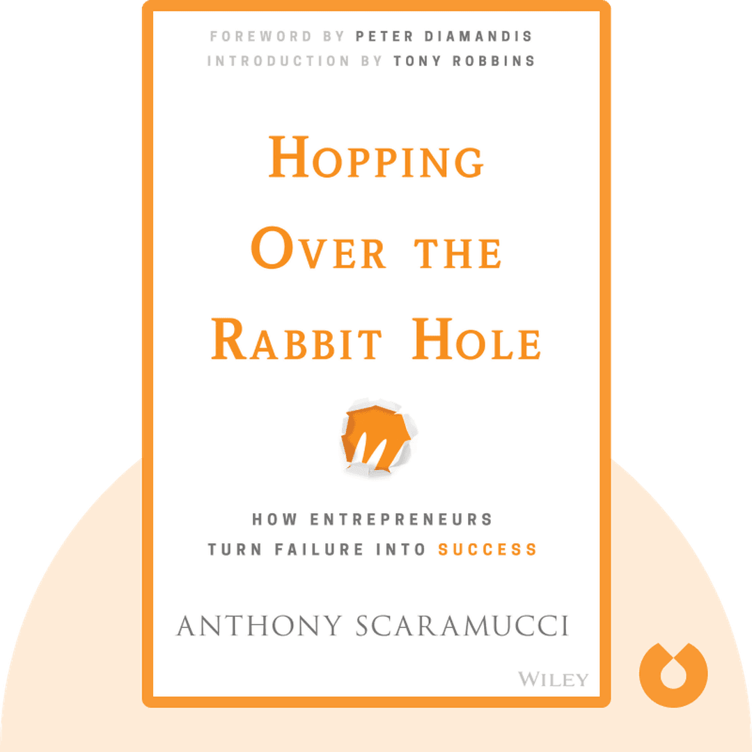 Hopping over the Rabbit Hole cover