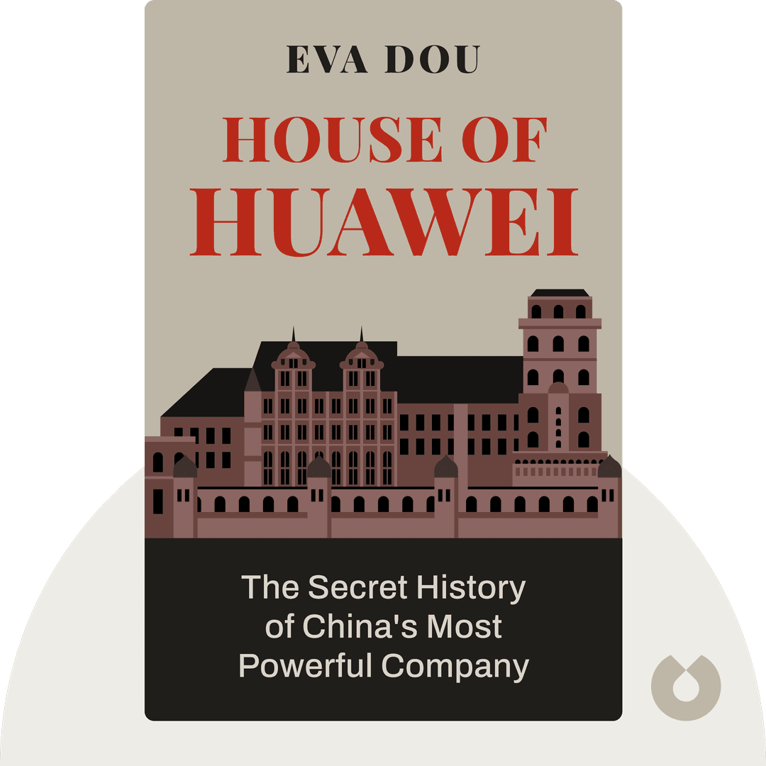 House of Huawei cover