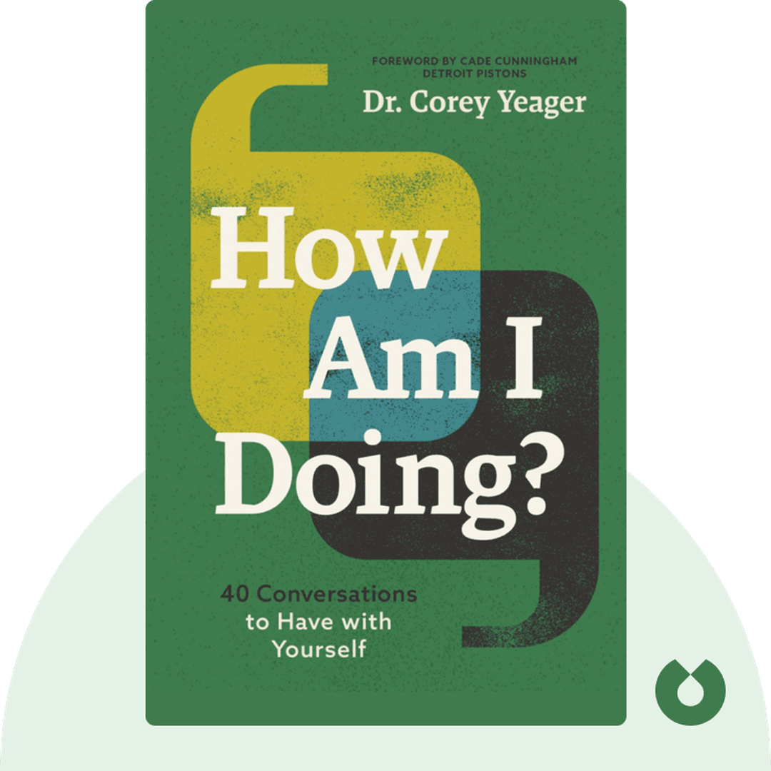 How Am I Doing? cover