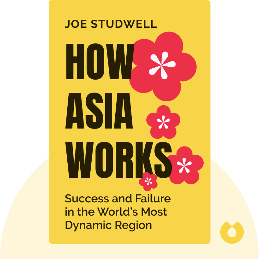 How Asia Works cover