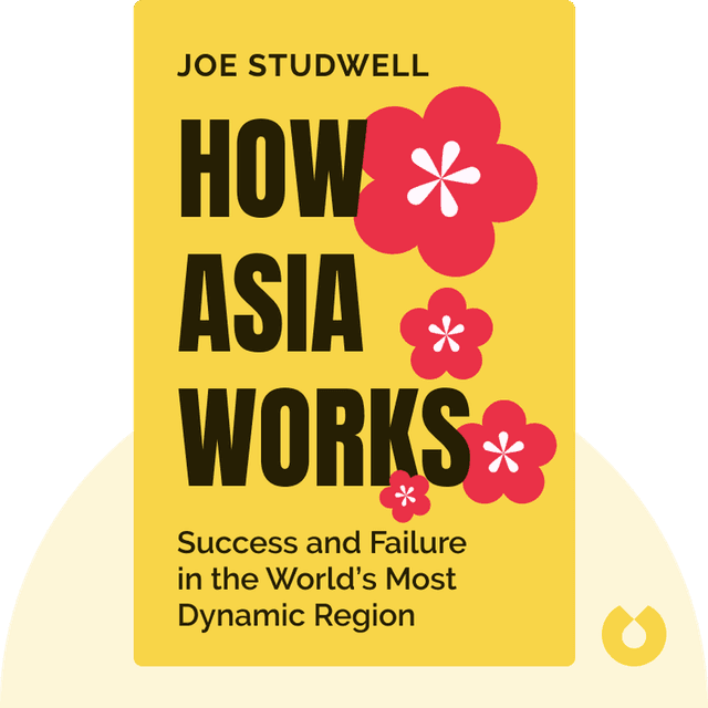How Asia Works audiobook cover - Success and Failure in the World’s Most Dynamic Region