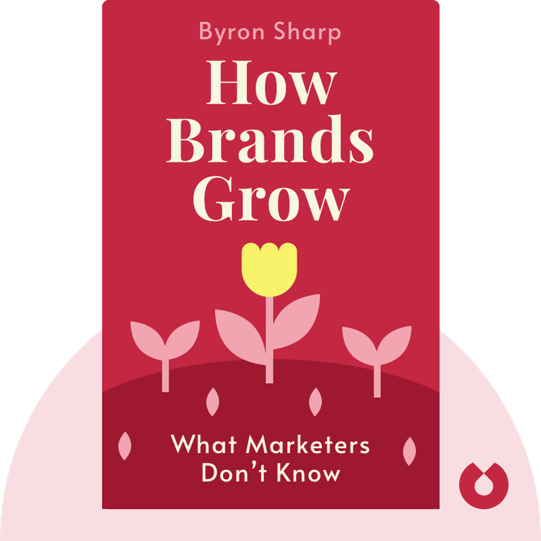 How Brands Grow cover