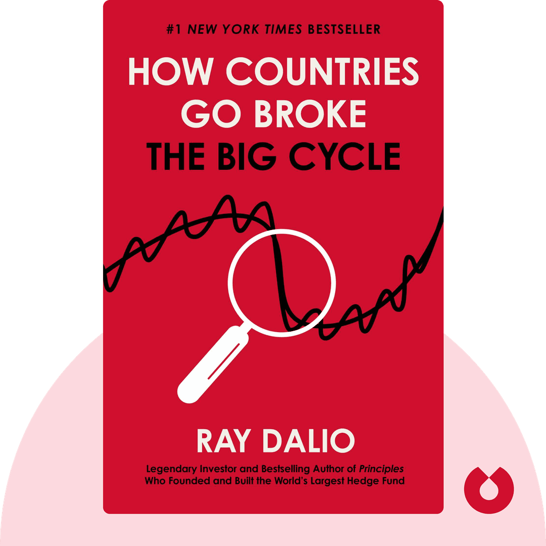 How Countries Go Broke cover