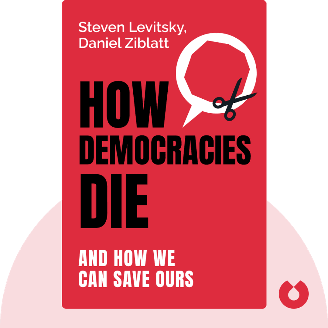 How Democracies Die cover