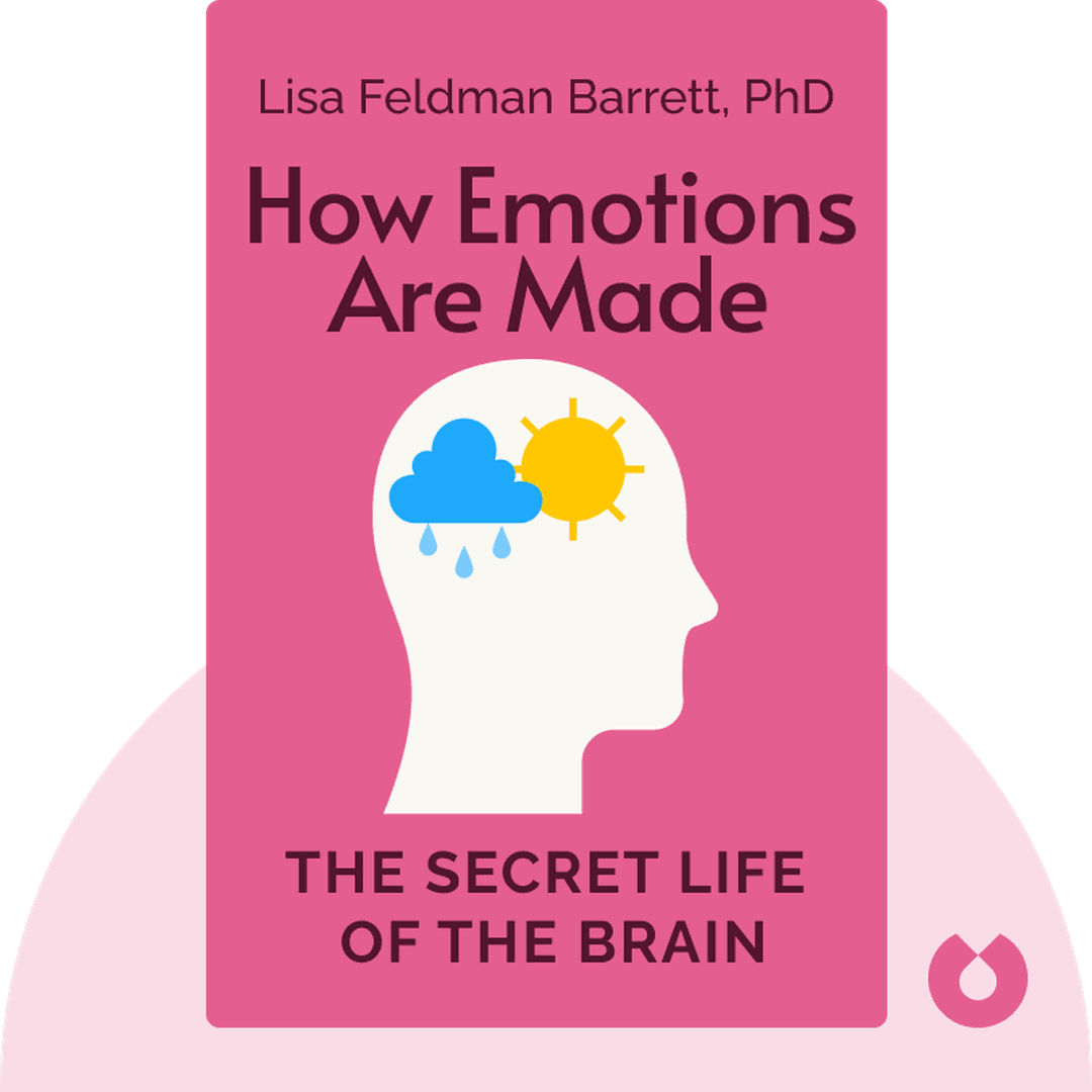 How Emotions Are Made cover