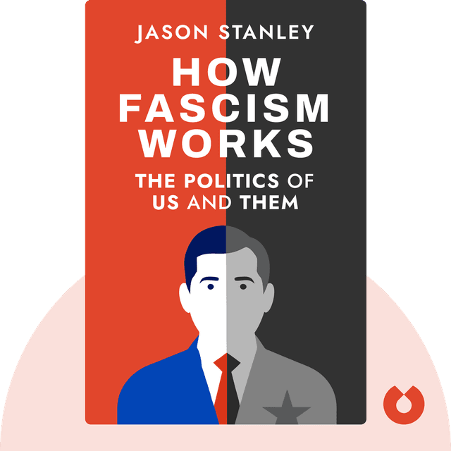 How Fascism Works audiobook cover - The Politics of Us and Them
