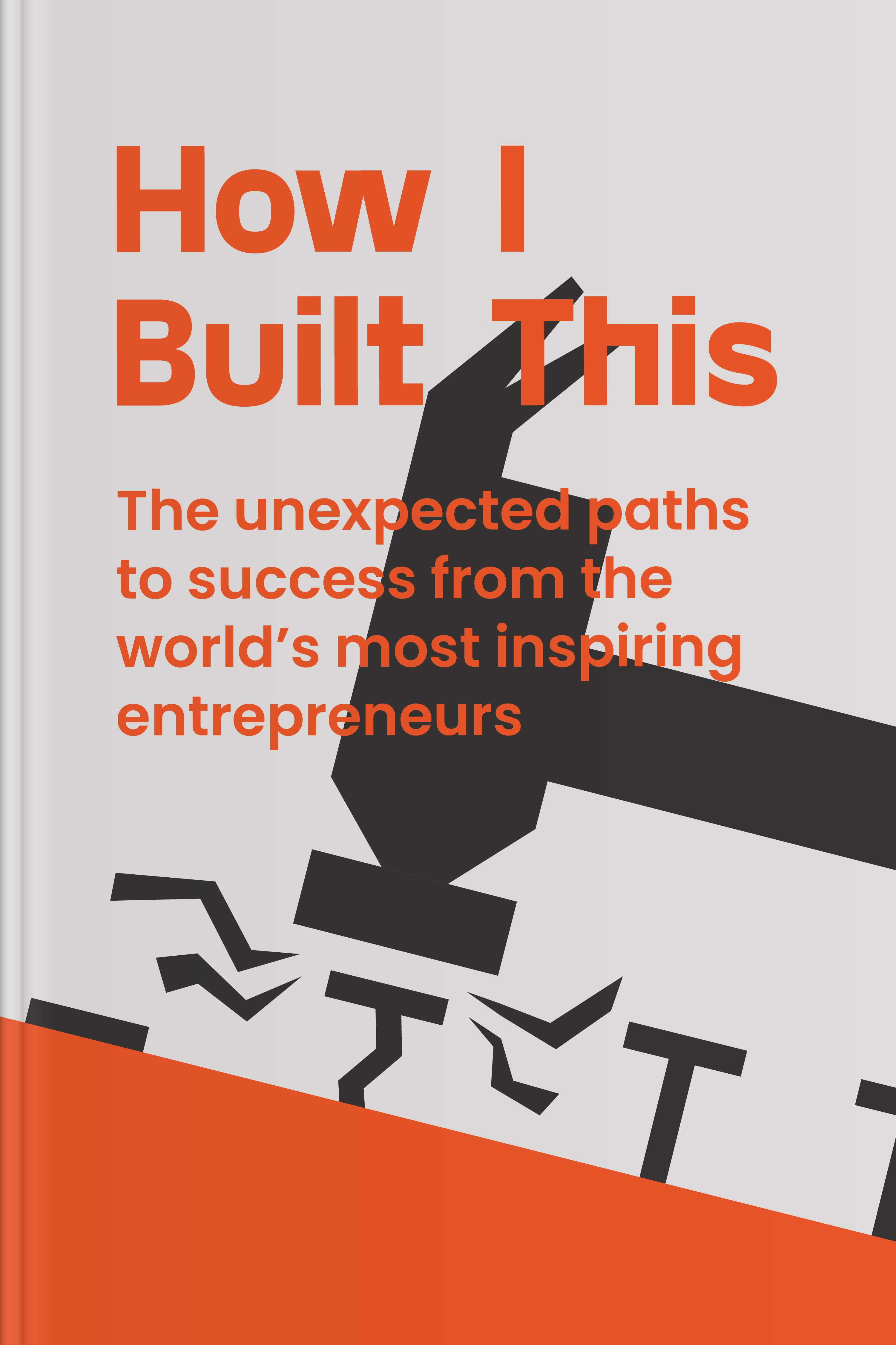 How I Built This cover