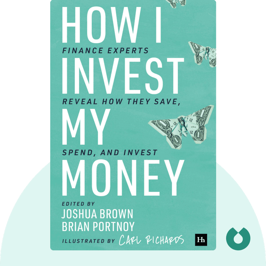 How I Invest My Money cover