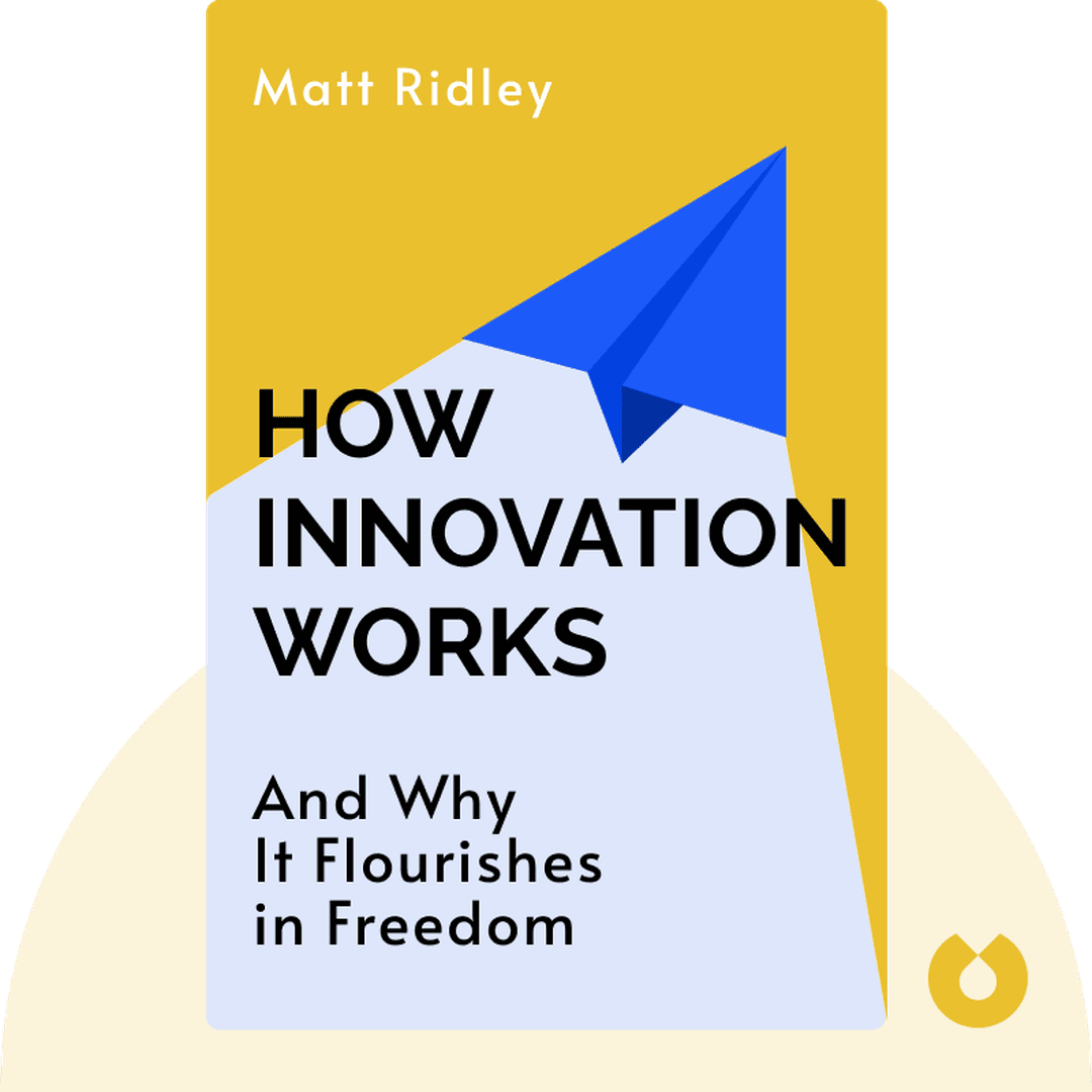 How Innovation Works cover