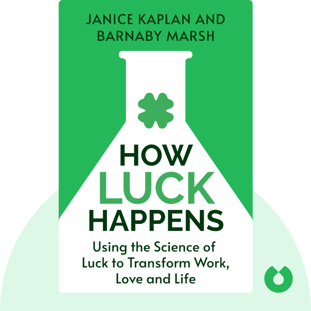 How Luck Happens audiobook cover - Using the Science of Luck to Transform Work, Love and Life