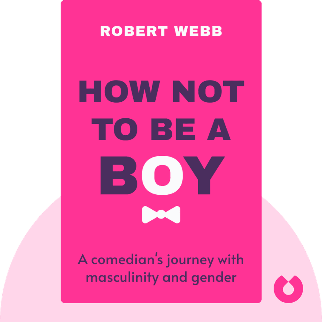How Not To Be a Boy cover