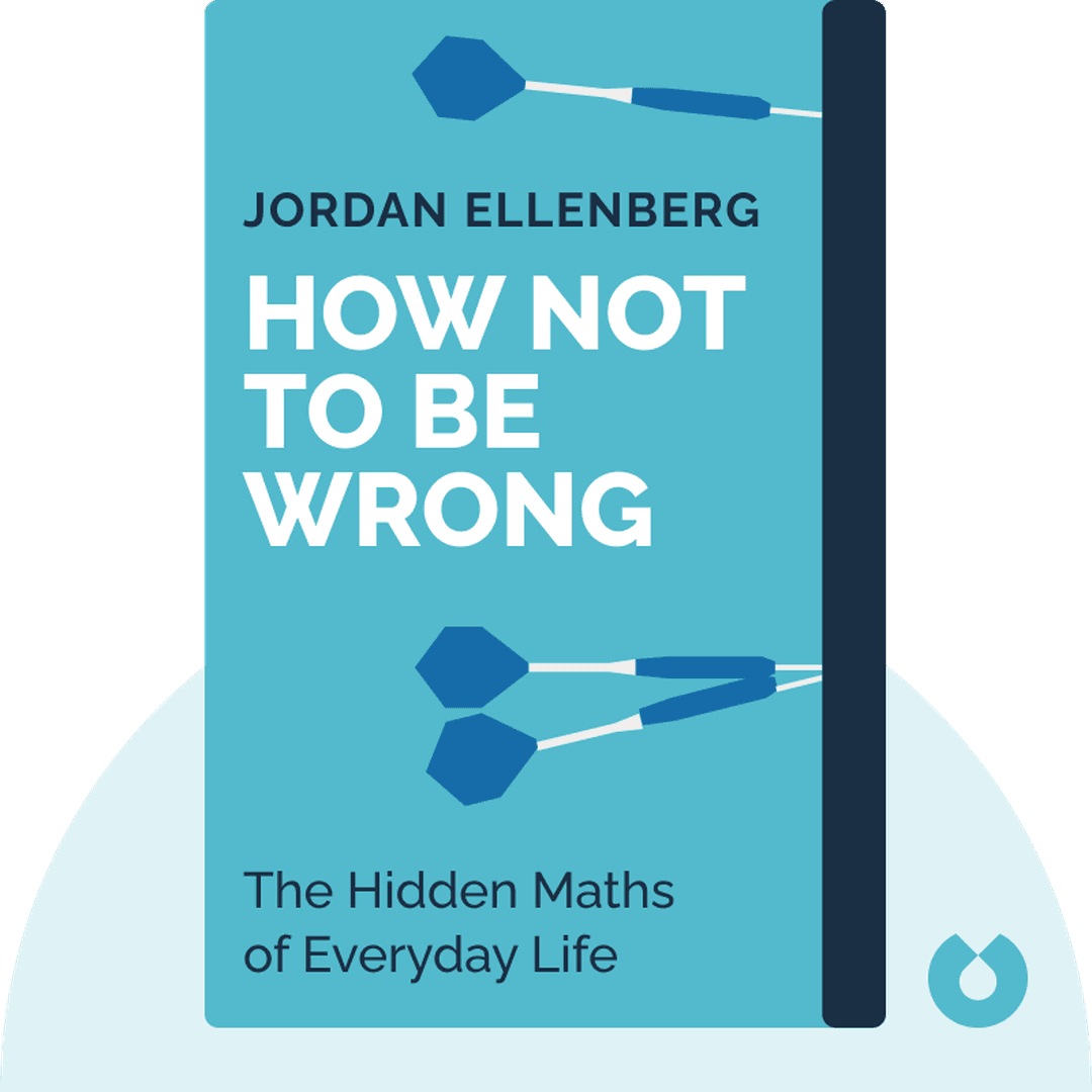 How Not to Be Wrong cover