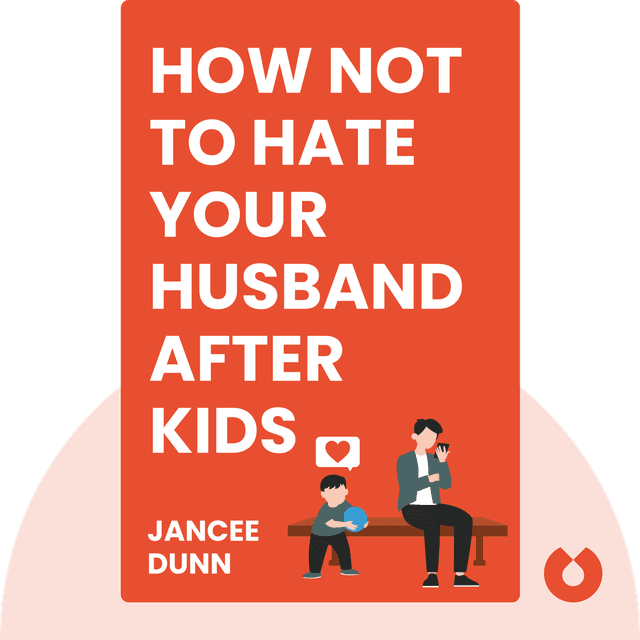 How Not to Hate Your Husband After Kids audiobook cover - Strategies for Staying Together as Your Family Expands