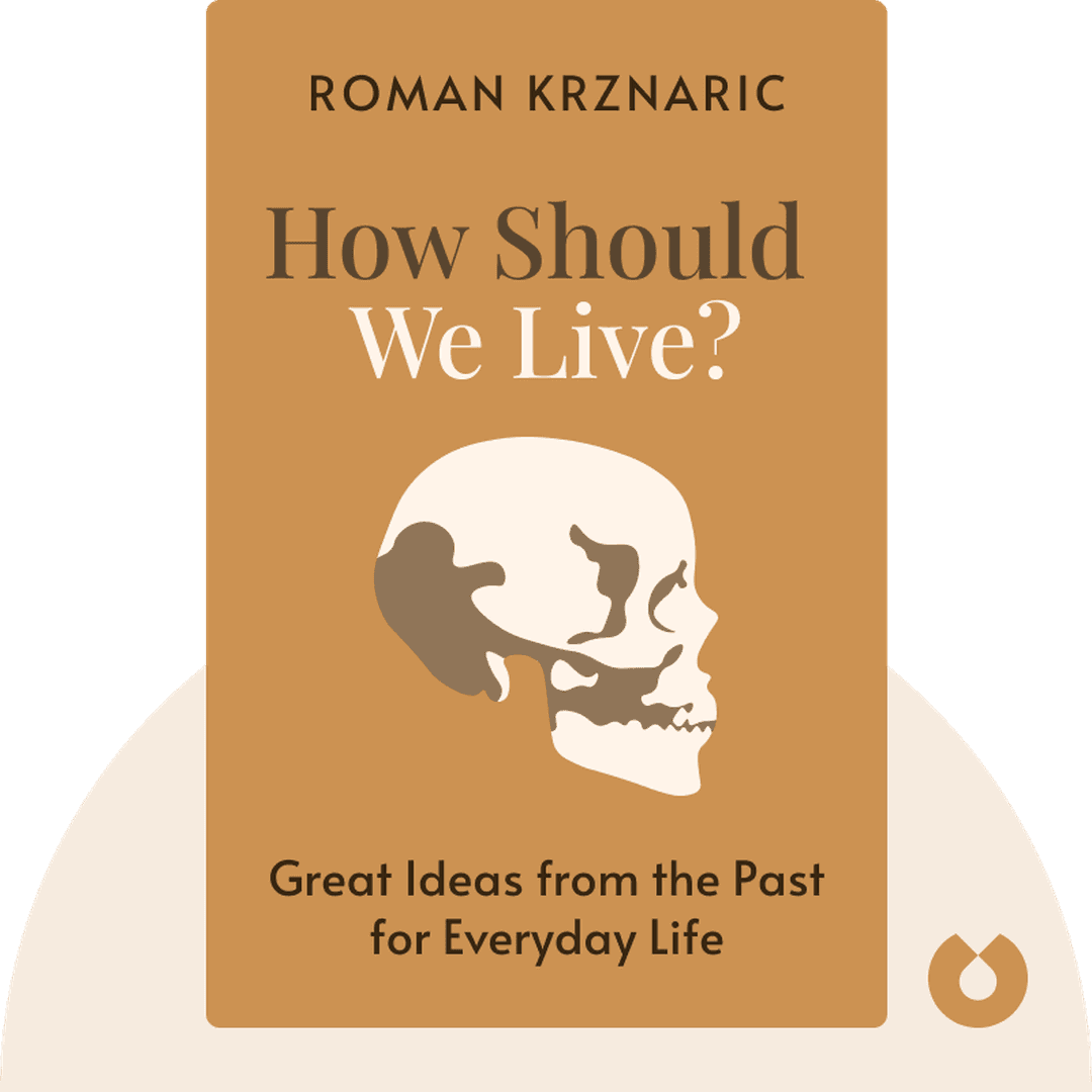 How Should We Live? cover
