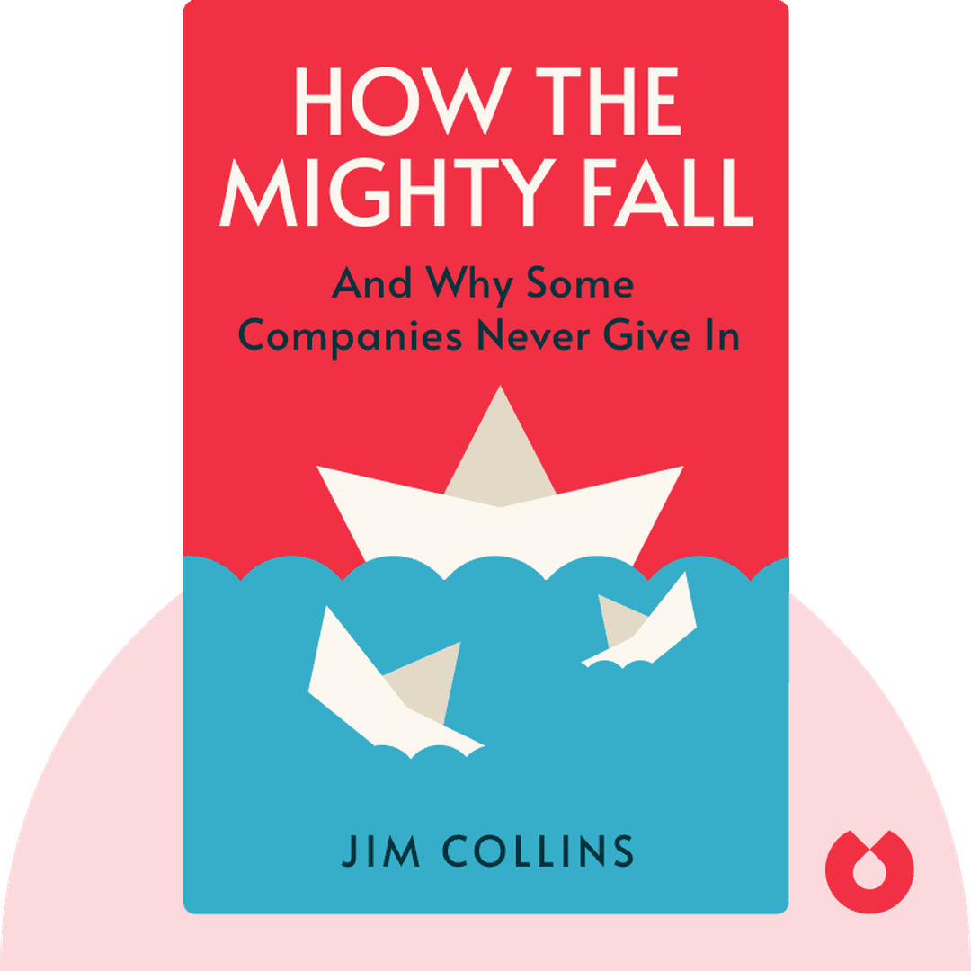 How the Mighty Fall cover