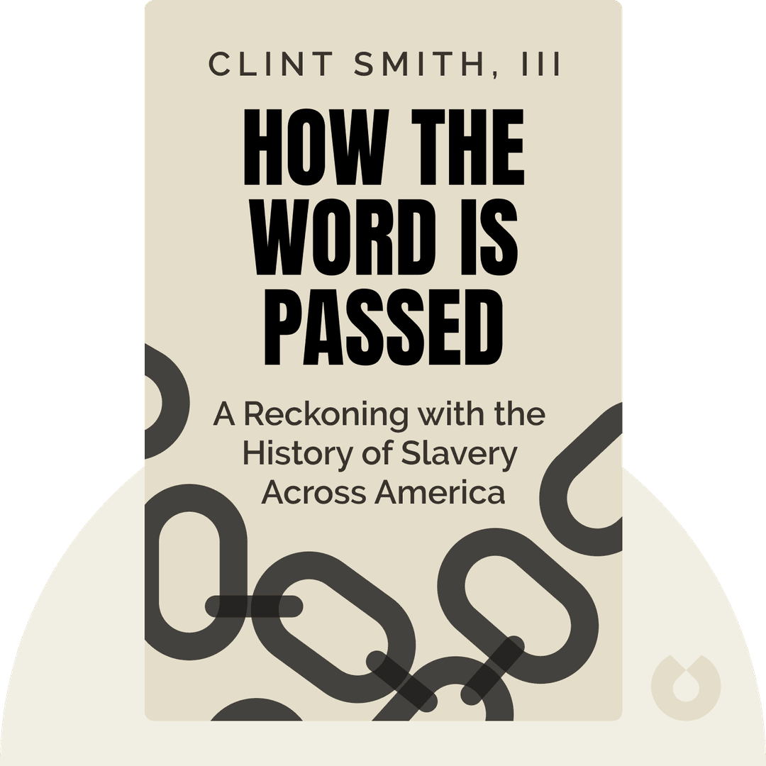 How the Word Is Passed cover