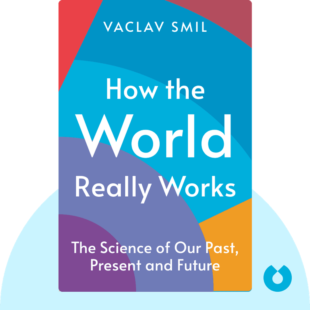 How the World Really Works cover