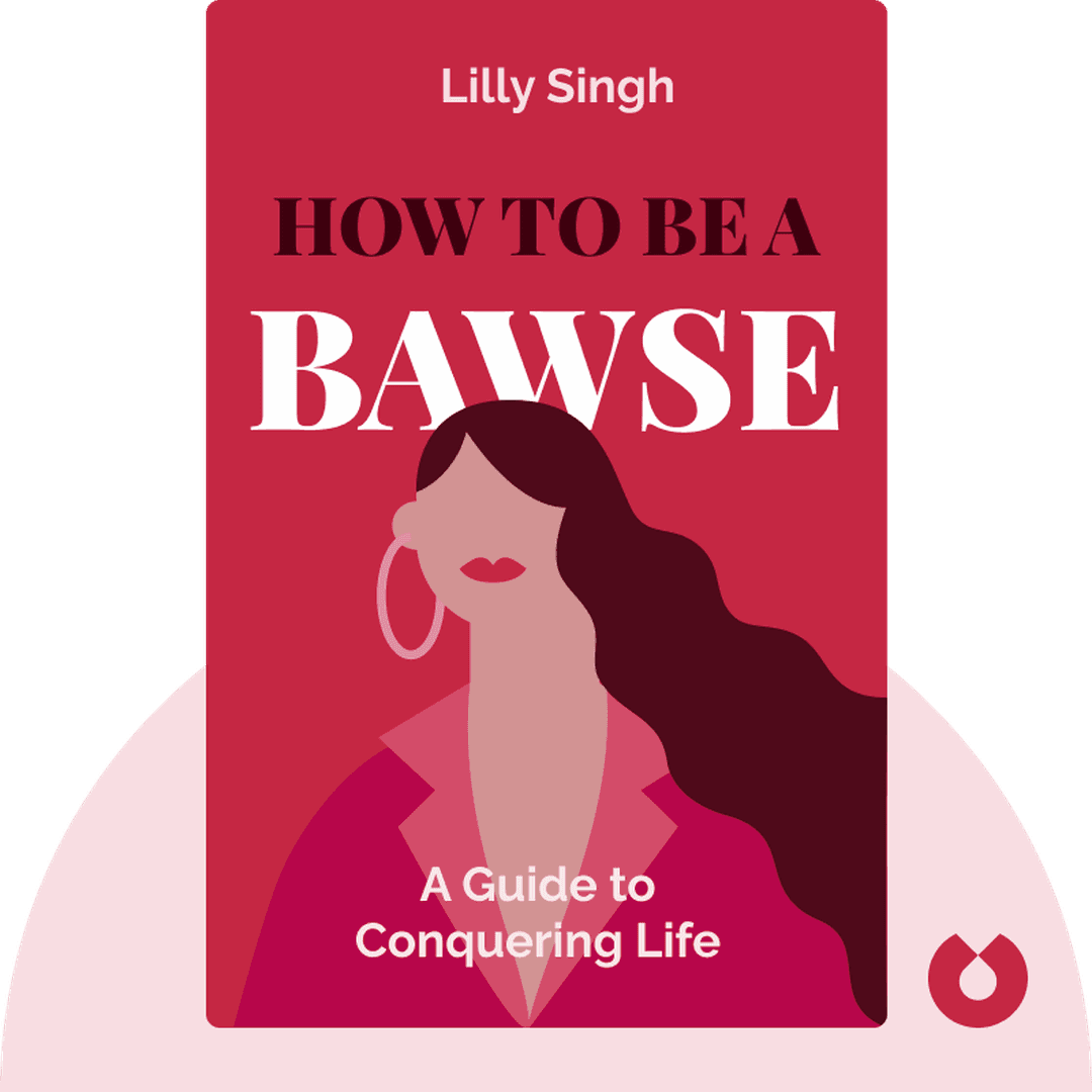 How to Be a Bawse cover