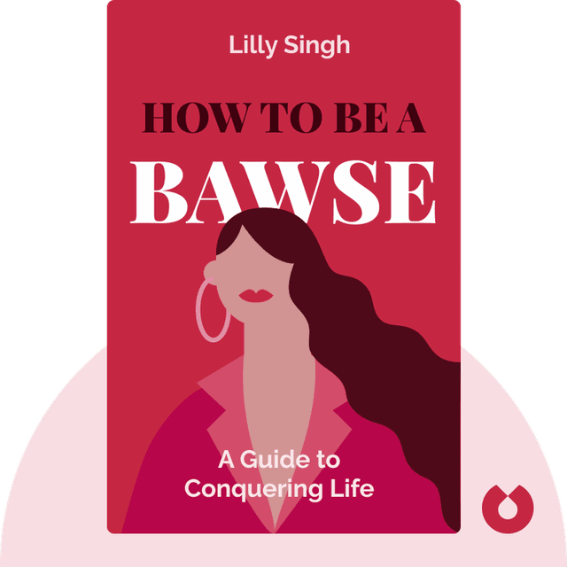 How to Be a Bawse audiobook cover - A Guide to Conquering Life