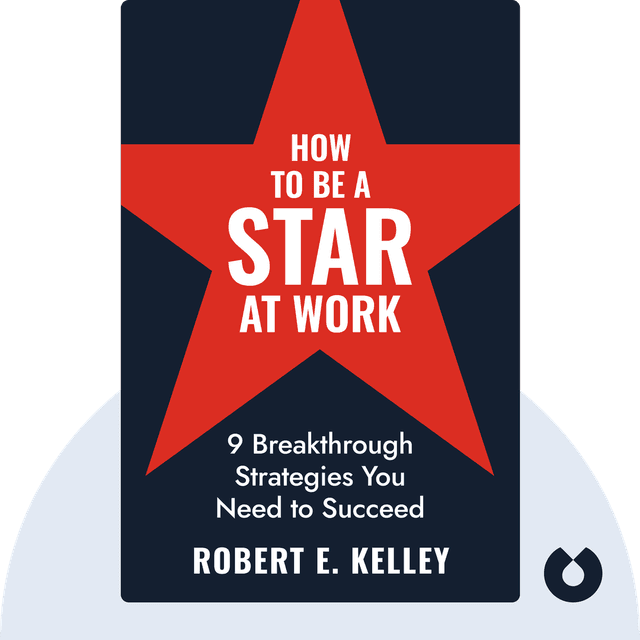 How to Be a Star at Work audiobook cover - 9 Breakthrough Strategies You Need to Succeed