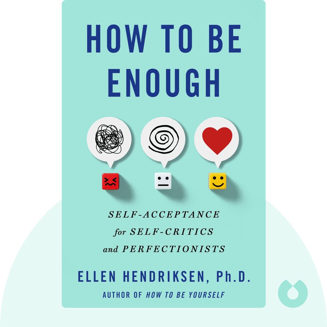 How to Be Enough cover