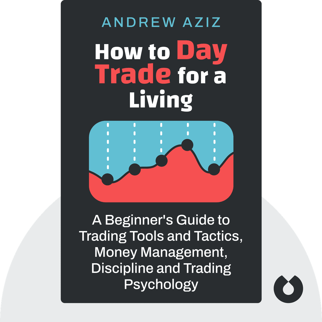 How to Day Trade for a Living cover