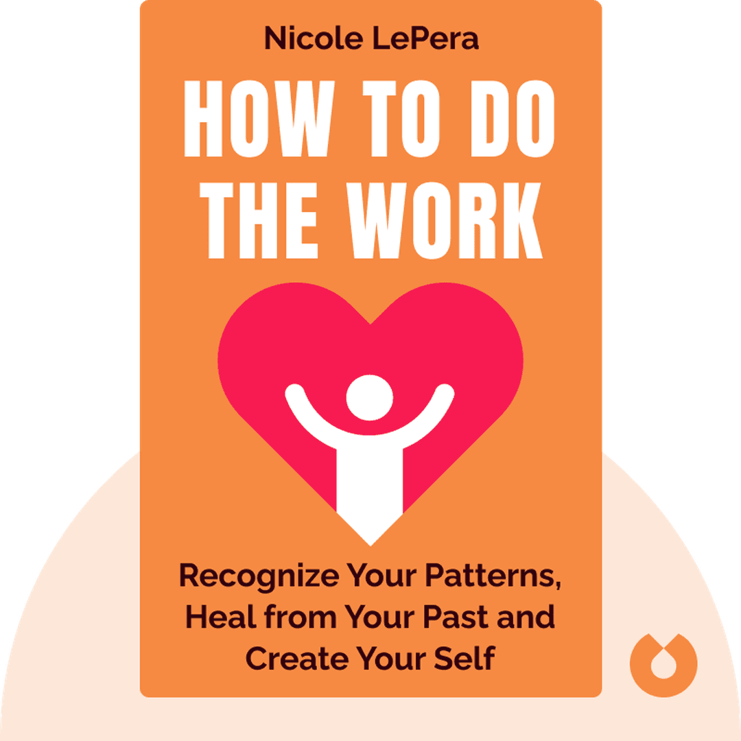 How to Do the Work cover