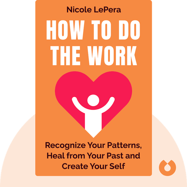 How to Do the Work audiobook cover - Recognize Your Patterns, Heal from Your Past, and Create Your Self