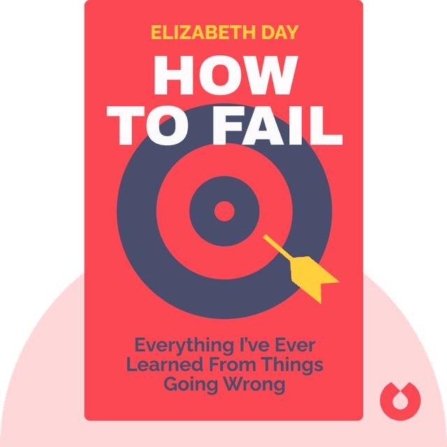 How to Fail audiobook cover - Everything I’ve Ever Learned From Things Going Wrong