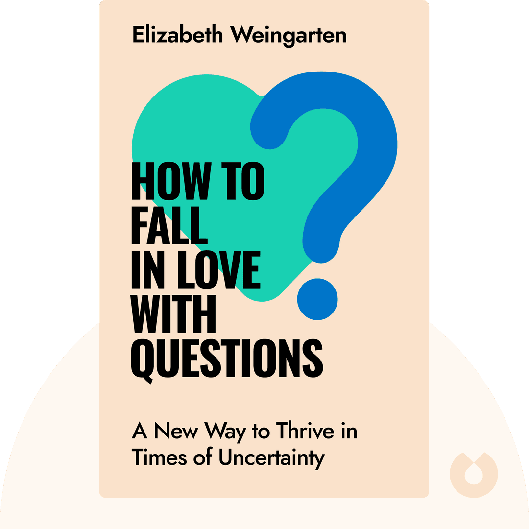 How to Fall in Love with Questions cover
