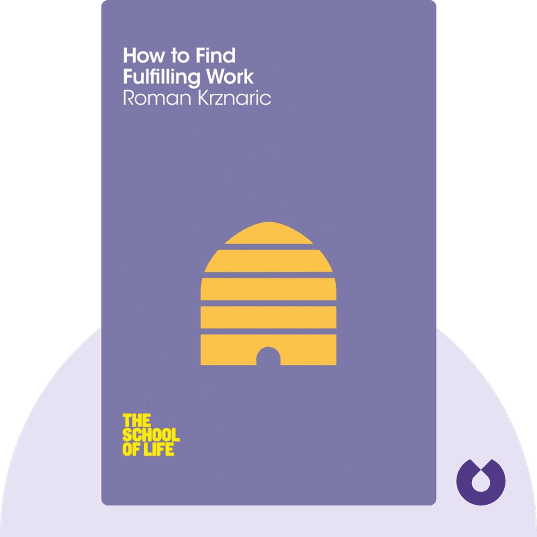 How to Find Fulfilling Work cover