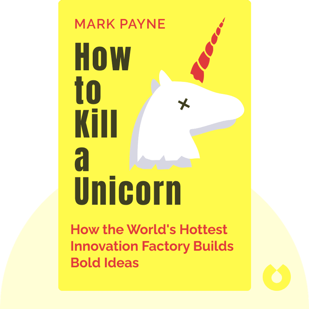 How to Kill a Unicorn cover